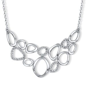 CRYSTALP nakit -Ogrlica (RM)