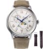 ORIENT RUČNI SAT Autom.Bambino Sun&Moon Limited