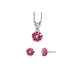 4977.10.S.jpg CRYSTALP nakit- (SS) -Set -Swarovski kristali