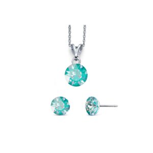 4977.12.S.jpg CRYSTALP nakit- (SS) -Set -Swarovski kristali