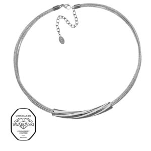 12405.E.jpg CRYSTALP nakit -Ogrlica (SS)-Swarovski kristali
