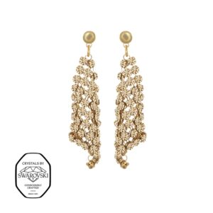 CRYSTALP nakit -Minđuše (RM)-Swarovski kristali