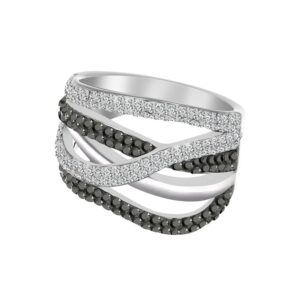 CRYSTALP nakit -Prsten (SS)