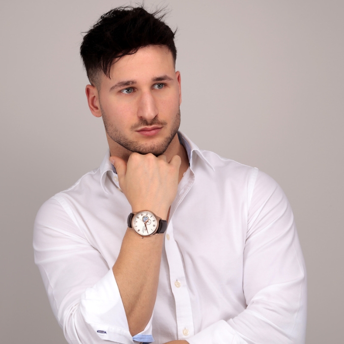 LUCIEN ROCHAT RUČNI SAT- Iconic.Autom.