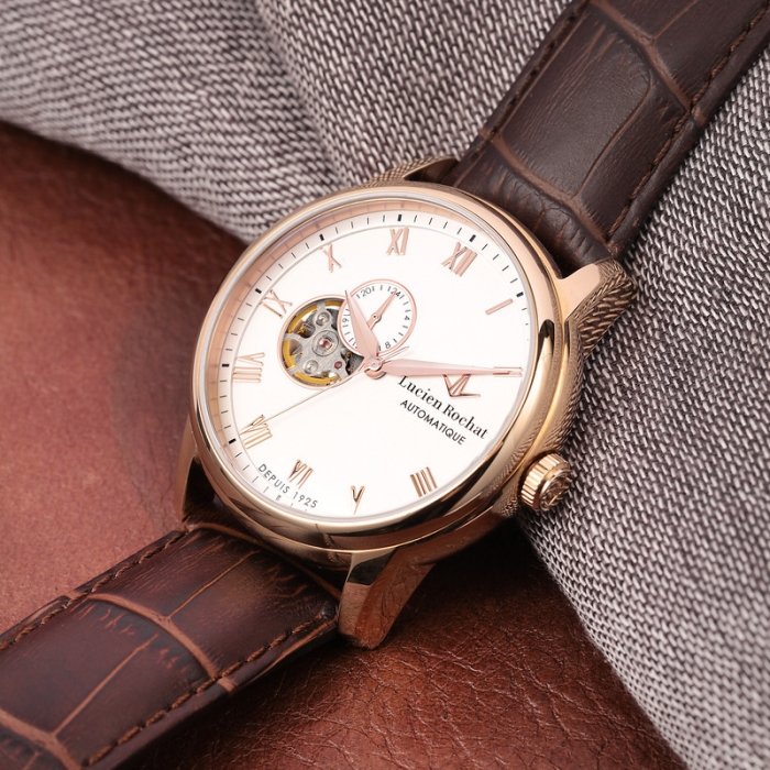 LUCIEN ROCHAT RUČNI SAT- Iconic.Autom.