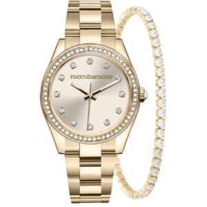 ROCCO BAROCCO RUČNI SAT-Honey SET