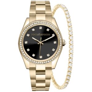 ROCCO BAROCCO RUČNI SAT-Honey SET