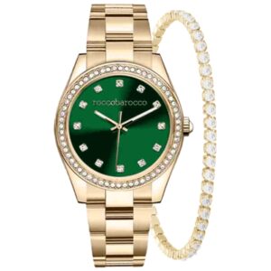 ROCCO BAROCCO RUČNI SAT-Honey SET