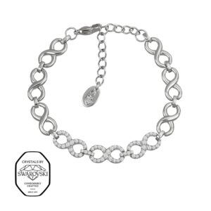 CRYSTALP nakit -Narukvica (SS)-Swarovski kristali