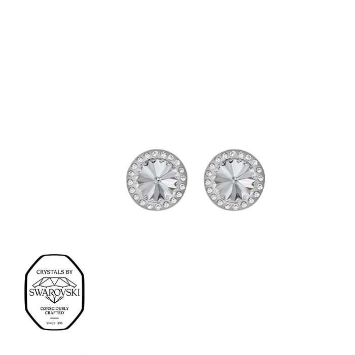 CRYSTALP nakit -Minđuše (SS)-Swarovski kristali