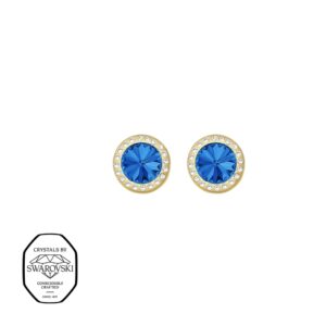 CRYSTALP nakit -Minđuše (SS)-Swarovski kristali