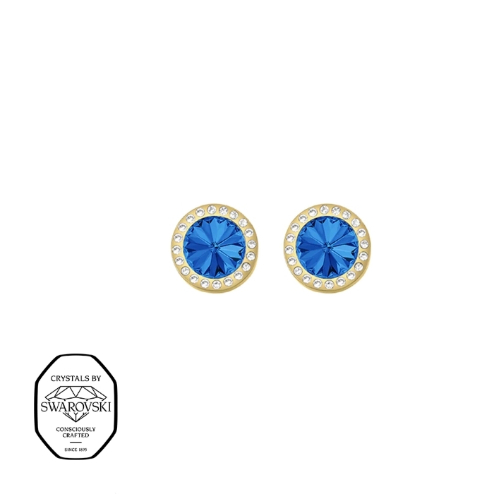 CRYSTALP nakit -Minđuše (SS)-Swarovski kristali