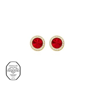 CRYSTALP nakit -Minđuše (SS)-Swarovski kristali