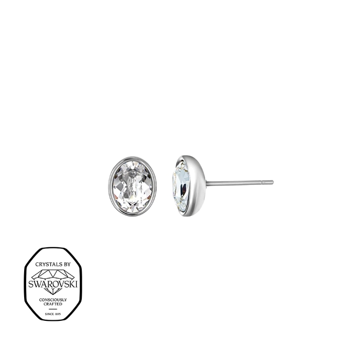 CRYSTALP nakit -Minđuše (SS)-Swarovski kristali