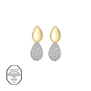 CRYSTALP nakit -Minđuše (SS)-Swarovski kristali