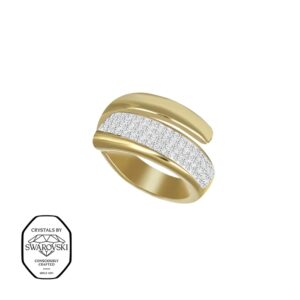 CRYSTALP nakit -Prsten (SS)-Swarovski kristali