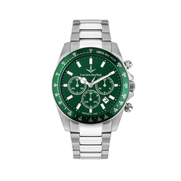 LUCIEN ROCHAT RUČNI SAT- Leman.Gent.Chro.