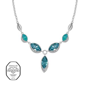 CRYSTALP nakit -Ogrlica (RM)-Swarovski kristali