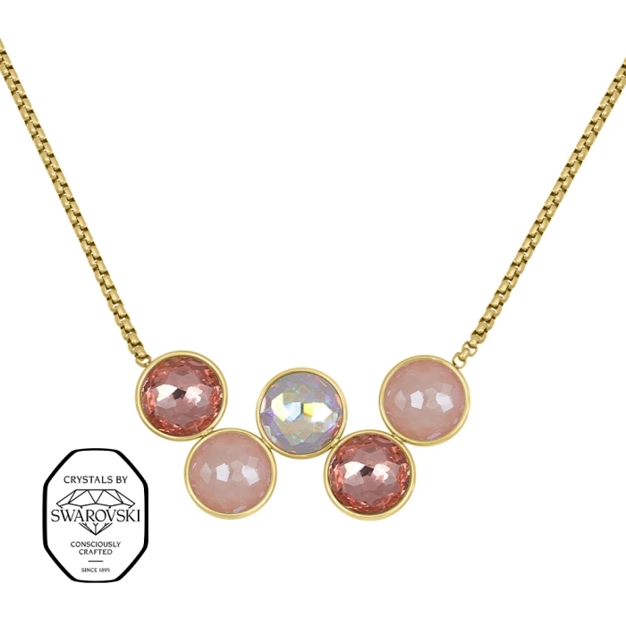 CRYSTALP nakit -Ogrlica (SS)-Swarovski kristali