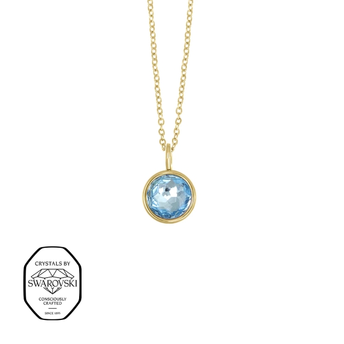 CRYSTALP nakit -Ogrlica (SS)-Swarovski kristali